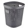 Basket for papers Nickel, 12.5l, color mix