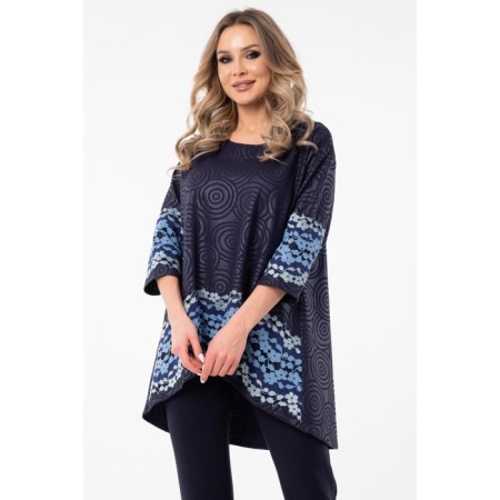 Women's tunic Wisell M4-3648/2, size 44-2