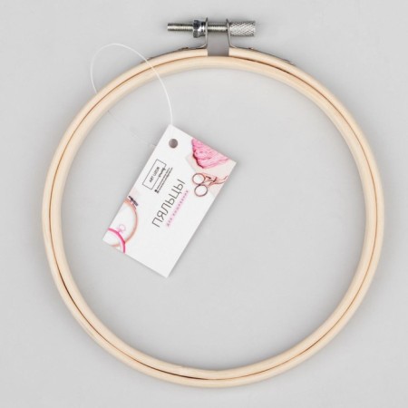 Embroidery hoops, d = 13 cm-7