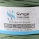 Knitted yarn secondary 90% cotton, 10% p/e, 100m/450 ± 50 g (moss) mix