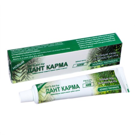 Toothpaste of Danta Karma nim, 100 g
