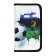 Penal 1 section 115 x 205 x 30 mm, Calligrata "Cool footballer", laminated cardboard