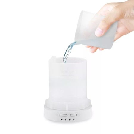 Air humidifier KitFort KT-2892, Ultrasound, 12 W, 0.15 l, white-2