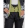 Ski jacket women's, size 50, black color