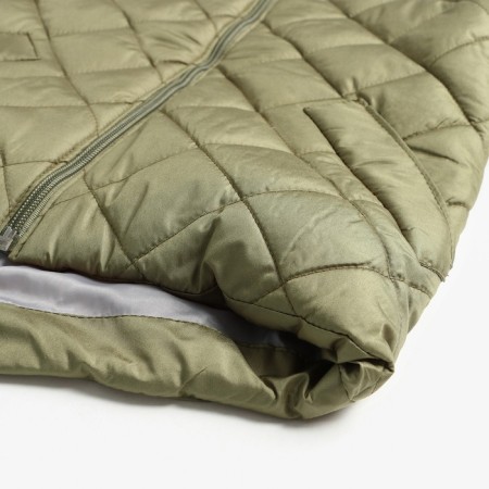 Children's jacket, hackie color, height 116 cm-9