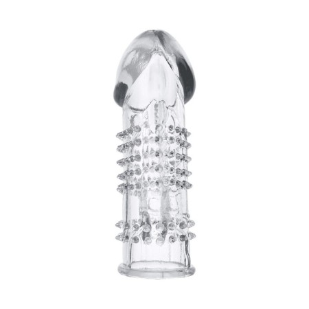 Penis to the Penis TOFYA, the color is transparent, 13 cm-2