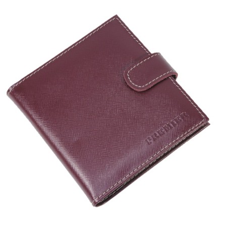Businessman on the button, 18 sheets, burgundy color