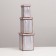 Set of boxes 3 in 1, gold, 17 x 25 cm / 14 x 23 cm / 10 x 18 cm