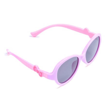 Children's glasses, polarization, TR90, lens 5 x 6 cm, width 14 cm, puffs 13 cm-3