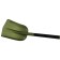 Folding Folding Brump Fold Tra-306 shovel, olive/gray
