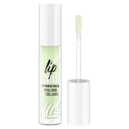 Luxvisage Lip Ecstasy lip mask, with hyaluron and collagen, tone 603