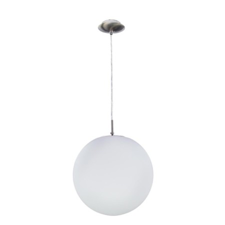 Suspension lamp Citilux "941" CL941301, 30x30x50 cm, 1x100W, E27, gray color gray