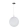 Suspension lamp Citilux "941" CL941301, 30x30x50 cm, 1x100W, E27, gray color gray