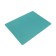 Silicone rug for a bowl, 40 x 30 cm, green