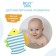 Washcloth - ROXY -KIDS mitten "fish", terry