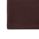 Women's Longsliva Minaku: Basic Line Chocolate Color, Rr. 48