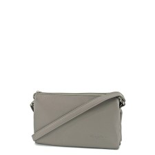 B2619 Bag Cross-Bodi, Lightning Department, gray color 16x26x6cm