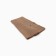 Female mittens minku, brown color, 18 cm
