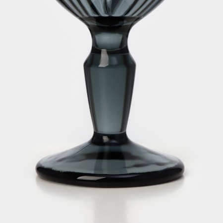 Glass glass for wine Black Diamond, 320 ml-1