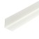 Angle 40x40mm 2.7m "Ideal", 001 white