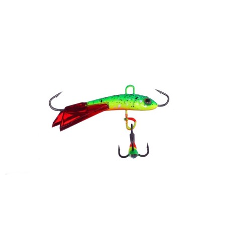 Balancir Namazu "Twist" lead, 2.7 cm, 8 g, color 32-200