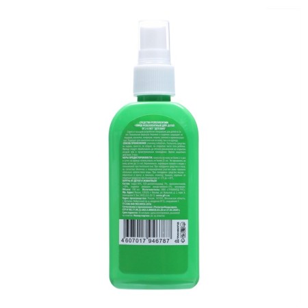 Repraying replace from mosquitoes "Taiga", children's, 100 ml-1