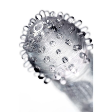 A-Toys Hicks, TPE finger nozzle, transparent 8.5 cm-6