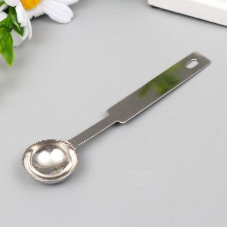 Spoon for melting waxy metal 11 g 11.5x2.6 cm-1