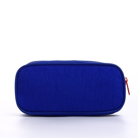 Cosmetic bag Dor Style, 21.5*6*10, lightning department, cornflower-1