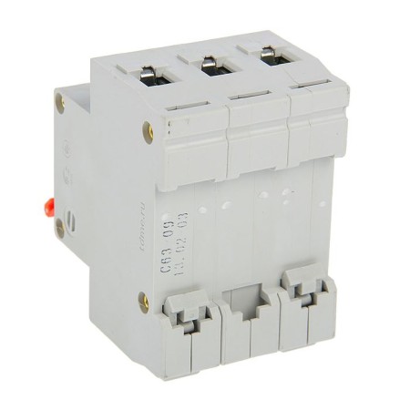 Automatic switch TDM VAL47-63, 3P, 63 A, 4.5 ka-1