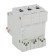 Automatic switch TDM VAL47-63, 3P, 63 A, 4.5 ka