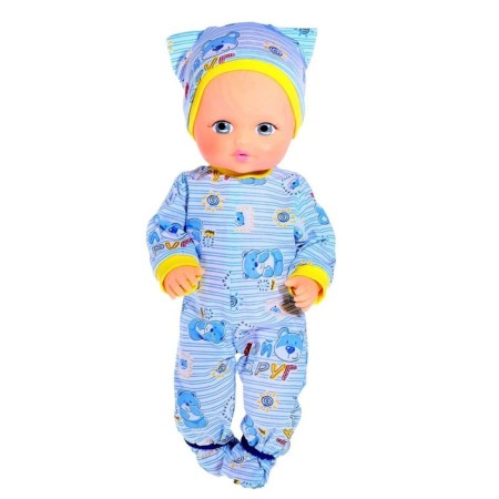 Pups "Baby", sound functions, 40 cm, mix-5
