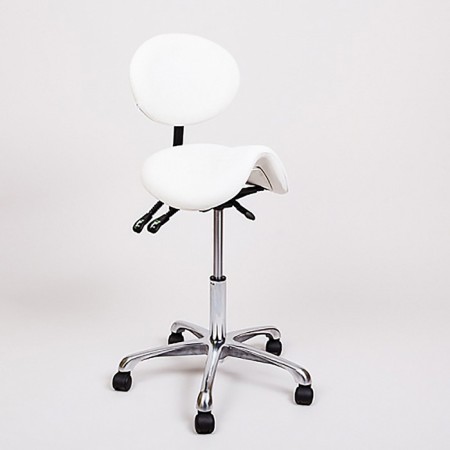 Chair for the master SD-9037, white color-1