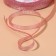 Boydovy tape, 6 mm, 23 ± 1 m, pink color No. 013