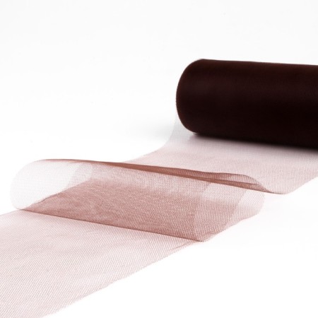 Fatin, 15 cm, 11 ± 1 g/sq.m, 23 ± 1 m, brown color No. 29-1