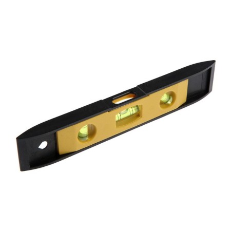 Level of plastic magnetic tundra, 3 eye, 225 mm-1