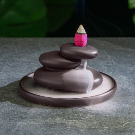 Set of incense on the stand "Balance" 11x5cm-4