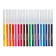 Fleeters of 18 colors, Erich Krause Basic, ventilated cap
