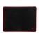 Defender Black M, Game, Game, 360x270x3 mm, black and red