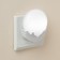 Nightmare "Mir" 1W white 7x4x8 cm Risalux