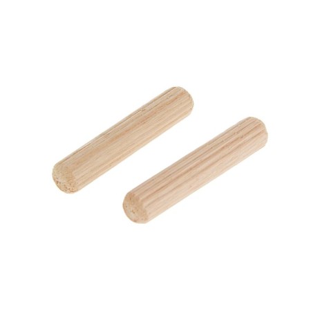 Furniture dough Element, 8x40 mm, 40 pcs