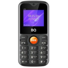Cell phone BQ M-1853 Life Black Orange
