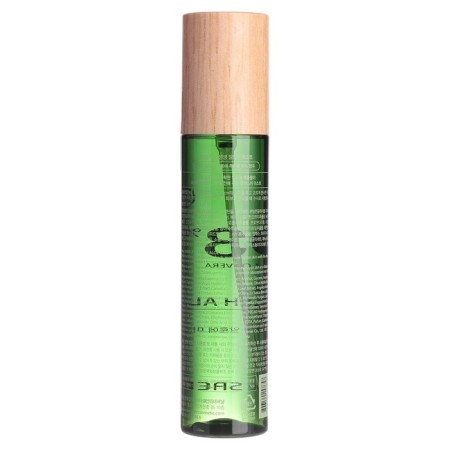 Moisturizing face and body spray with Aloe Jeju Fresh Aloe Mist 120 ml-1