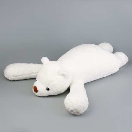 Soft toy "Bear" with a blanket, 70 cm-2