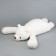 Soft toy "Bear" with a blanket, 70 cm