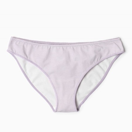 Women's cowards (slips), lilac color, size 44 (s)-3