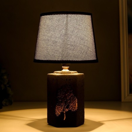 HELP lamp 21194/1 E14 40W Black 20x20x32 cm Risalux-2