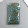 Glass beads 9/0 "cylinders. Sea wave" two -tone, 450 g does not fade