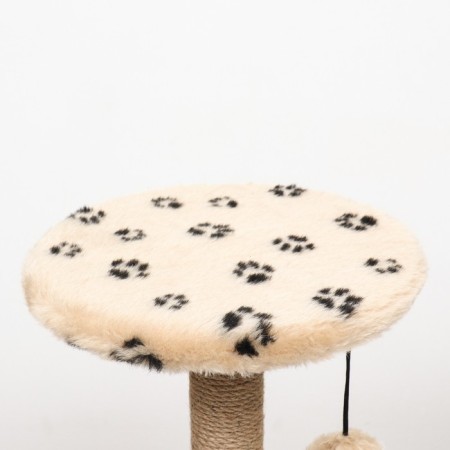 Claw "Pigger" carpet, 30 x 58 x 82 cm, beige-4