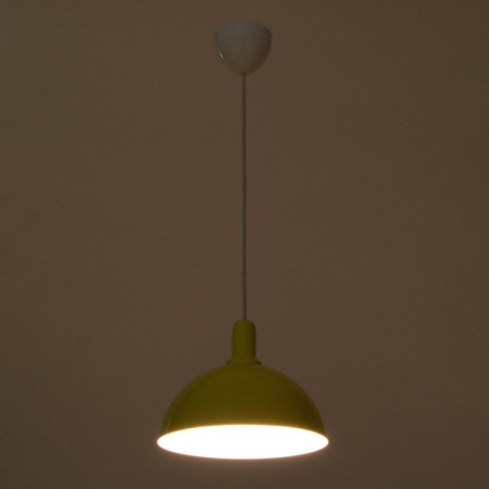 Lamp Bayerlux "Loki" 1x15W E27 yellow-2